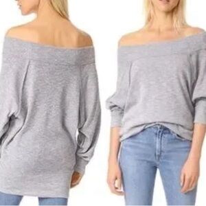 We The Free Women's Jumper Pullover S Grey